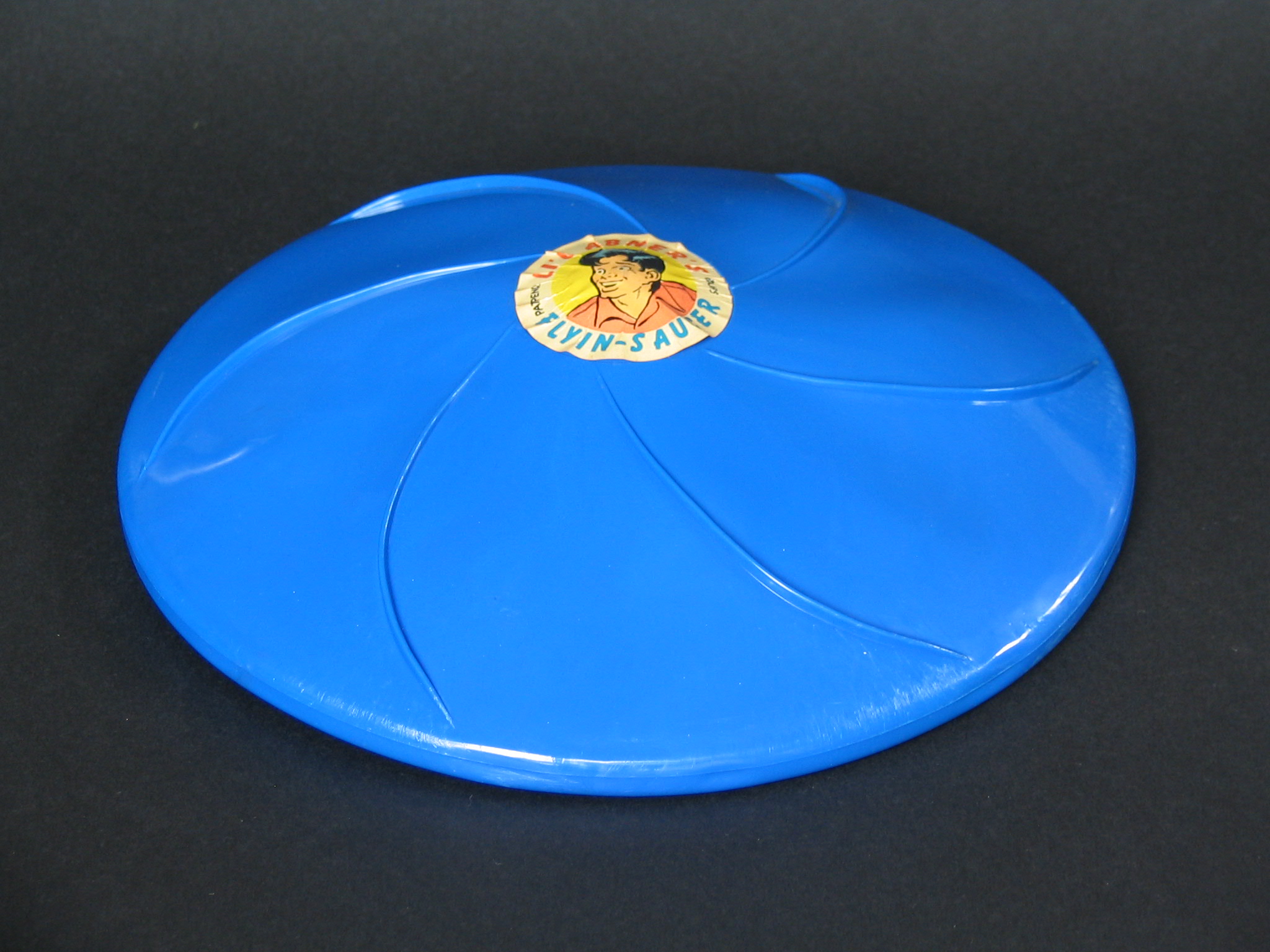 The Arcuate Vane Model / Li’l Abner’s Flying Saucer (1948) PIPCO