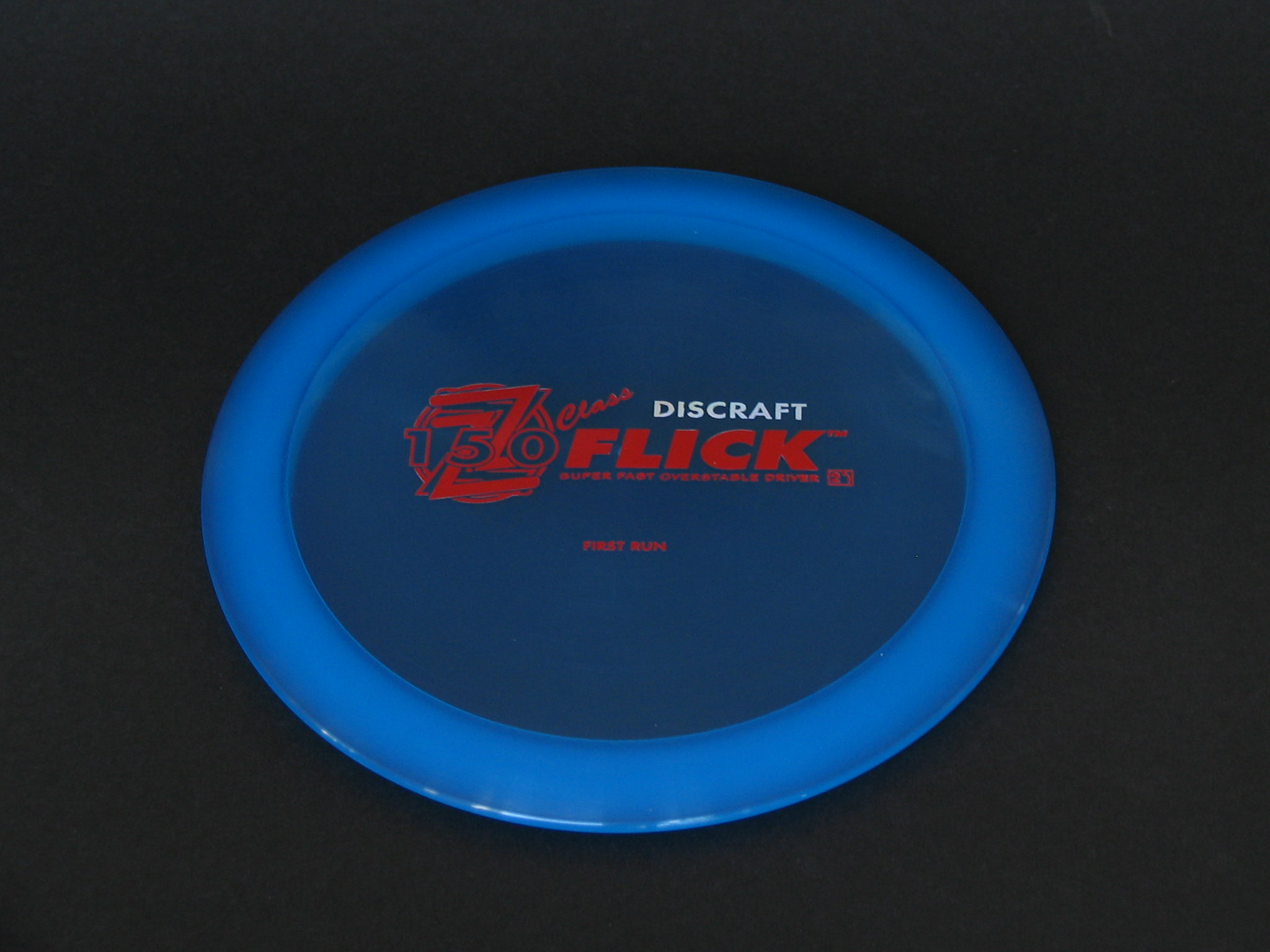 2004 Flick (Discraft)