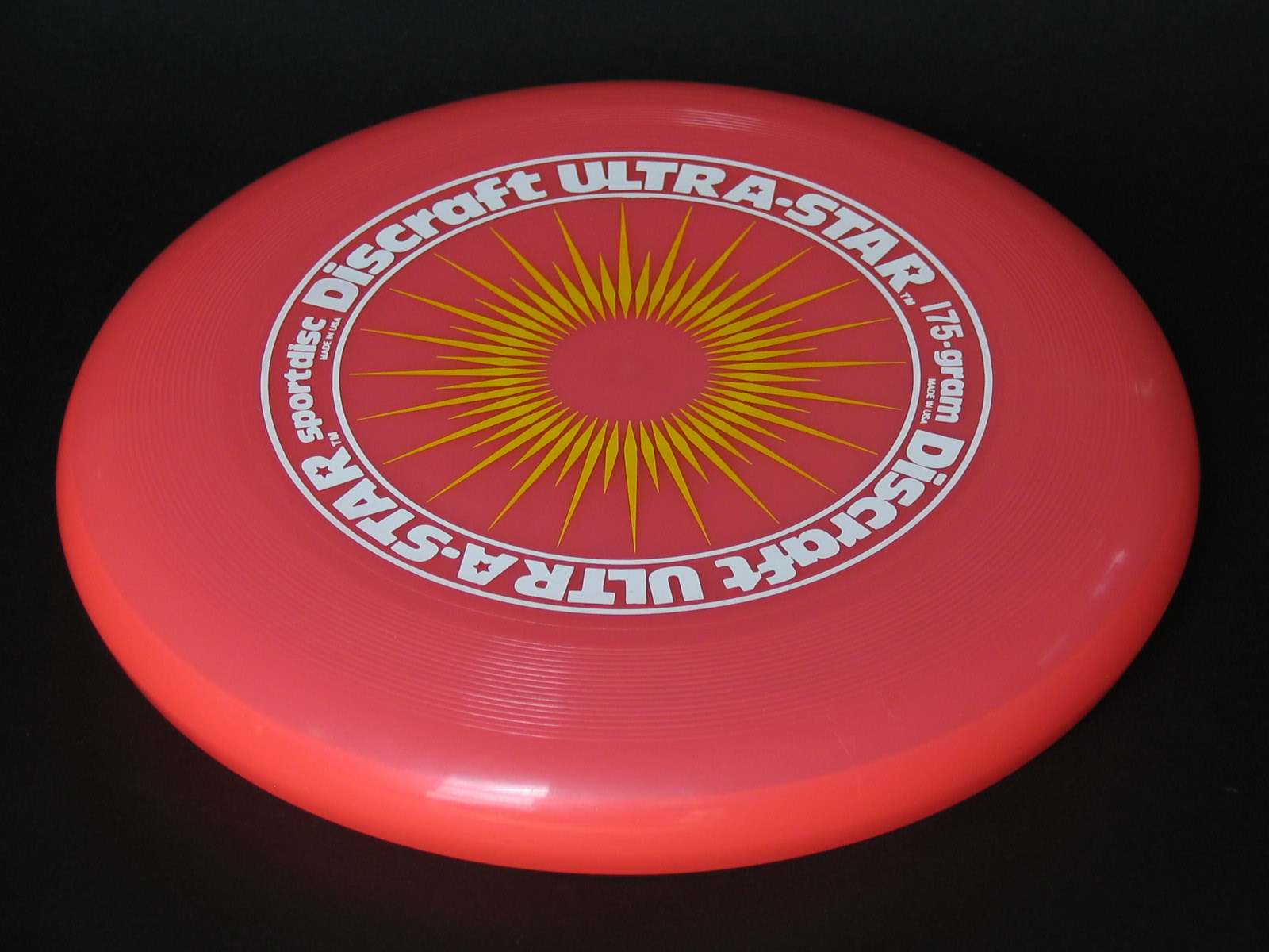 Ultra-Star (Discraft) 1981